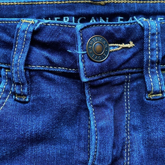 EUC American Eagle Next Level Stretch Jeggings - Picture 11 of 11